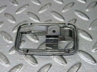 32189 Mercedes-Benz W123 230E Chrome Frame For Door Opener Right 1087660611