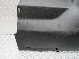31569 Mercedes-Benz W201 190LE 1.8L Under Dash Panel Right Side Black