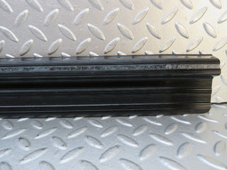 28249 Mercedes-Benz S123 240D Wagon Front Right Door Sill Trim Black