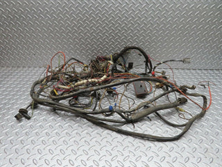 13311 Mercedes-Benz W111 220S Engine Chassis Body Wire Wiring Harness