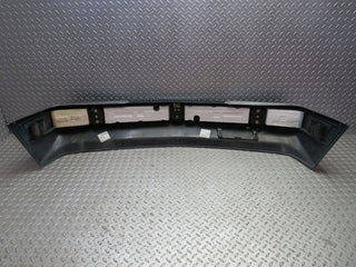W124 Wagon front bumper used OEM