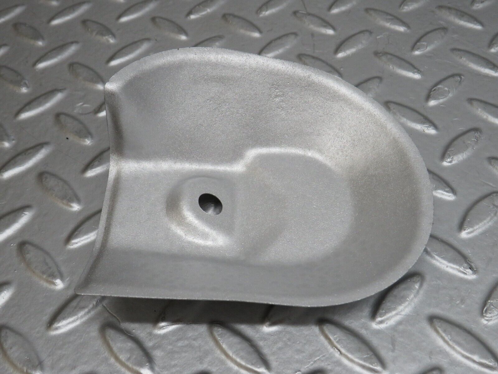36791 Mercedes-Benz W201 190E 2.0L Engine Mount Bracket Heat Shield