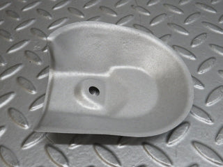 W201 Baby Benz engine mount bracket heat shield used OEM