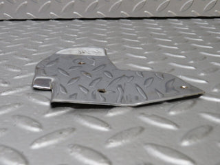 36892 Mercedes-Benz C126 420SEC Coupe Door Chrome Cover Right Side