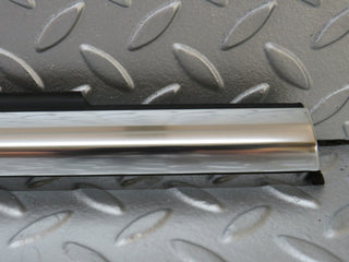 35261 Mercedes-Benz W221 Rear Right Door Window Chrome Trim