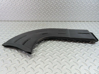 W123 Wagon heating air duct left side used OEM