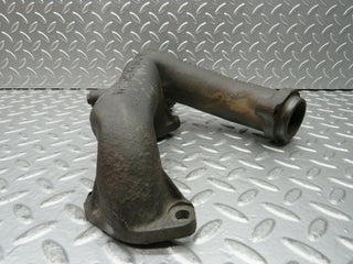 R107 SLC exhaust manifold right used OEM