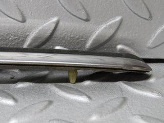 W109 front left fender wing centre moulding trim used OEM