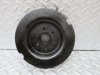 W126 crankshaft vibration damper used OEM