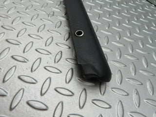 W115 rear right upper door panel blue used OEM