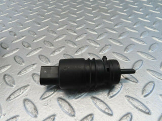 W221 windscreen washer pump used OEM
