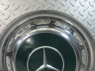 Mercedes-Benz Vintage Wheel Trim Hub Cap 14 used OEM