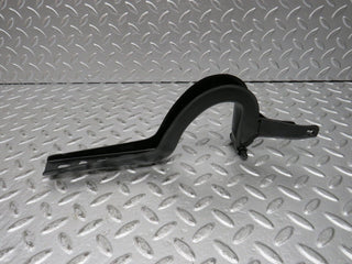 W123 trunk lid hinge left side used OEM