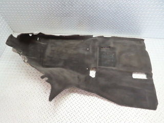 17490 Mercedes-Benz R129 300SL Coupe Floor Carpet Right Side Black 1296800640
