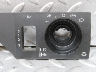 27587 Mercedes-Benz S124 300TE Wagon Headlight Switch Cover Trim Surround