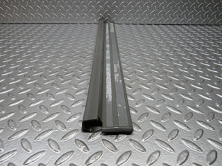 W124 front right door sill trim used OEM