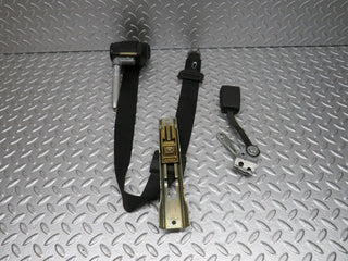 32635 Mercedes-Benz S124 300TE Front Right Seat Belt With Buckle 1248604085