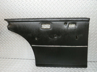 24485 Mercedes-Benz W108 Rear Left Door Card Black
