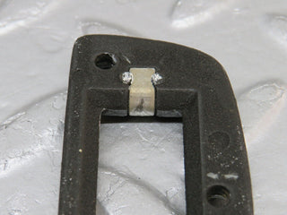 W109 rear view mirror bracket used OEM
