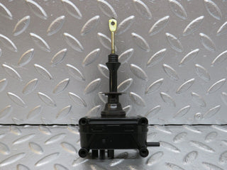 W124 door lock vacuum actuator rear left used OEM
