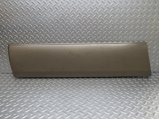 29254 Mercedes-Benz W124 230E Front Left Door Lower Moulding Trim 1246901540