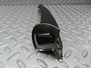 14224 Mercedes-Benz W116 350SE Front Left Door Trim Interior Black