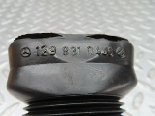 R129 SL air intake duct pipe used OEM