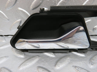 W124 interior door handle front right used OEM