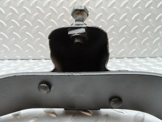 W108 front right bumper bracket used OEM