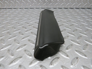 W123 front left fender wing lower moulding trim used OEM