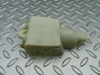 W124 Wagon rear door lock vacuum actuator cover used OEM