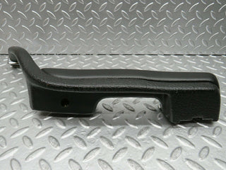 R107 SLC interior door handle black right side used OEM