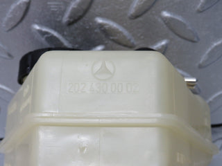 R129 SL brake fluid reservoir tank used OEM