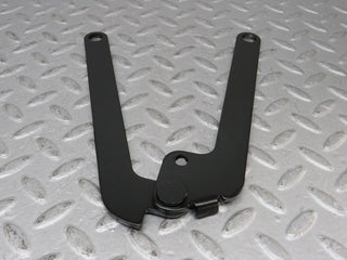 W108 bonnet hinge left side used OEM