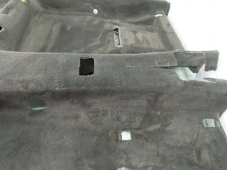 W124 Wagon floor carpet used OEM
