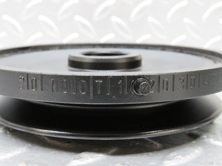 W123 crankshaft vibration damper pulley used OEM
