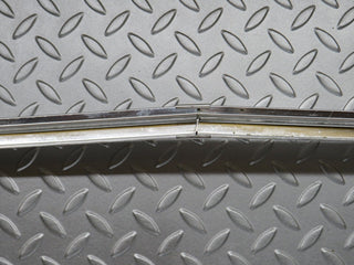 0646 Mercedes-Benz W123 230E Rear Windscreen Chrome Frame