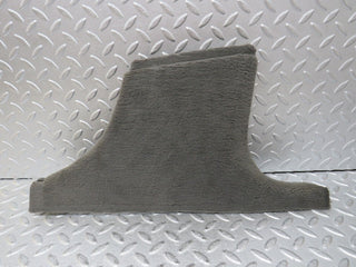 35203 Mercedes-Benz W221 B Pillar Lower Cover Right Side Grey 2216901225