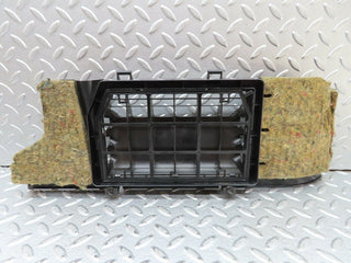 C140 under dash air vent left side used OEM