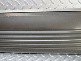 34267 Mercedes-Benz C126 380SEC Coupe Left Door Lower Moulding Trim 1266901140