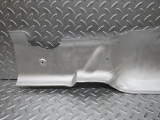 W123 exhaust heat shield used OEM