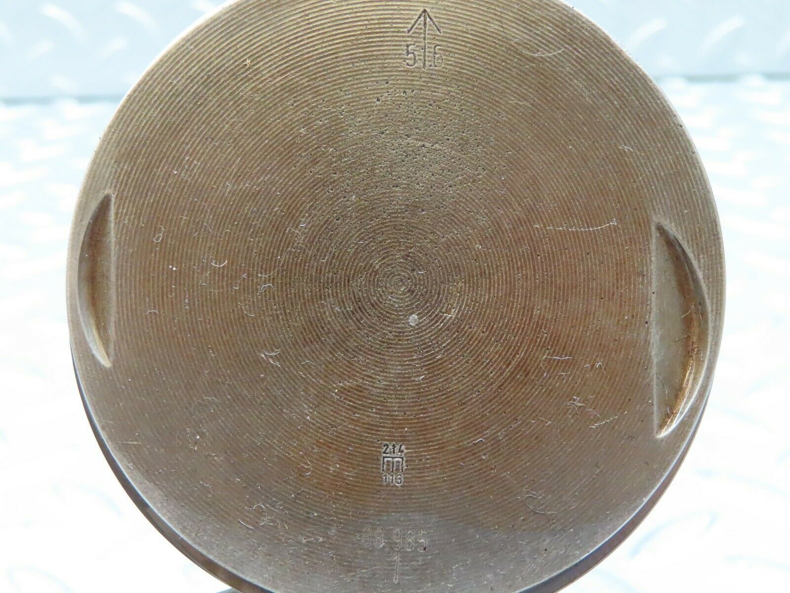 3951 Mercedes-Benz S123 200T Wagon Piston With Connecting Rod 88.985 mm