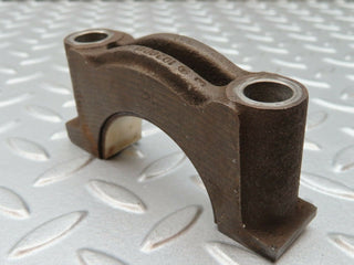 W123 Wagon crankshaft bearing holder block used OEM