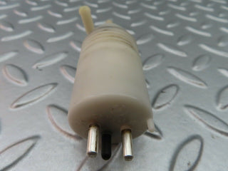 W124 Wagon windscreen washer pump used OEM