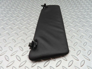 6529 Mercedes-Benz S124 E220 Wagon Sun Visor Right Side Black