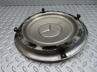 W108 wheel trim hub cap used OEM