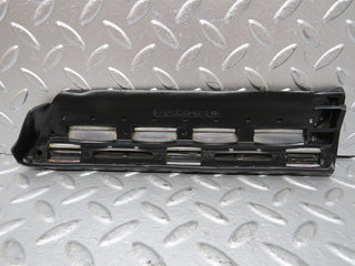 W123 front left fender wing lower moulding trim used OEM