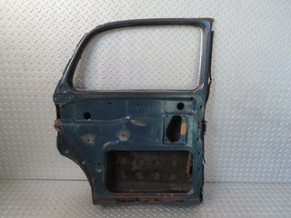 W121 Ponton rear left door used OEM