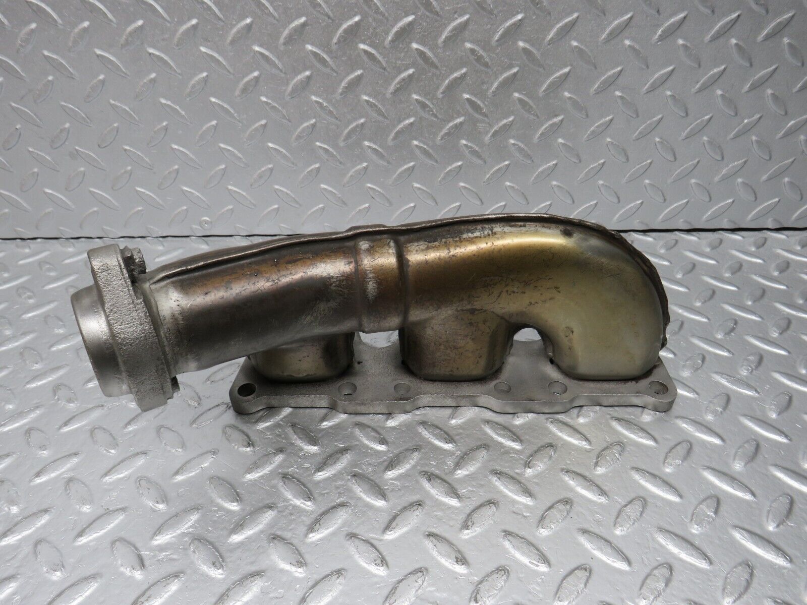 39429 Mercedes-Benz R129 320SL Coupe Exhaust Manifold 1-3 Cylinder