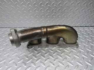 R129 SL exhaust manifold 1-3 cylinder used OEM